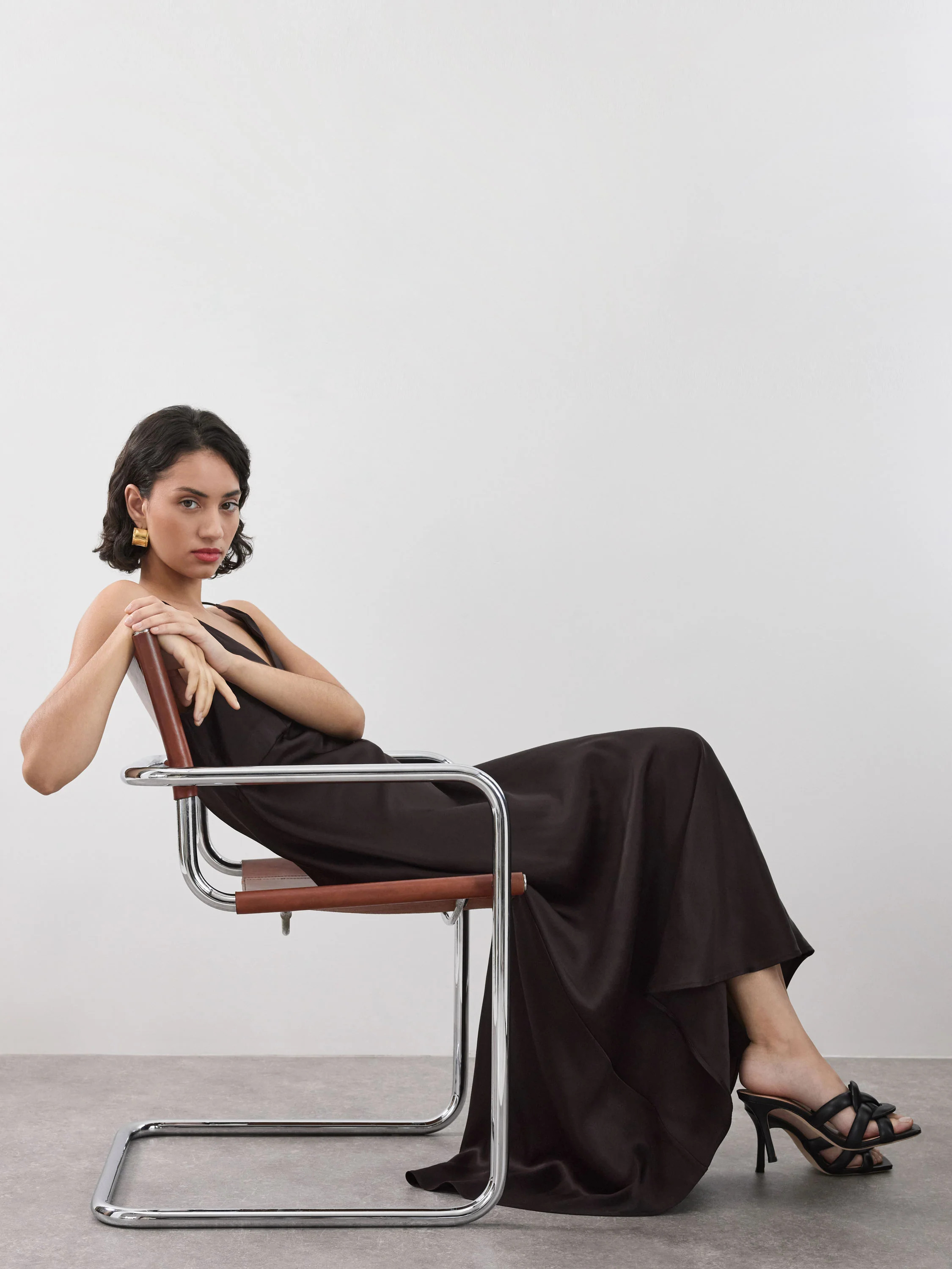 Coco Slip Dress | Vivere London