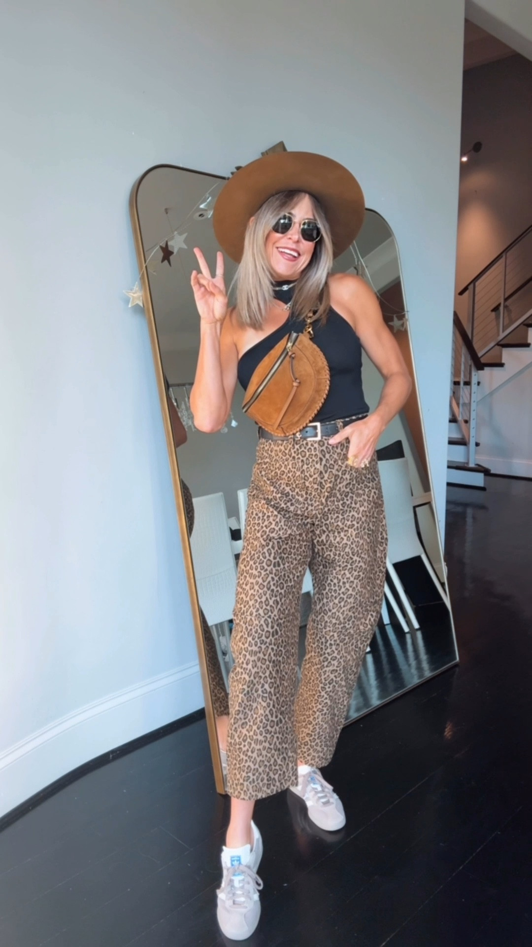 Must have leopard barrel jeans; save 29% with core STYLE  

#LTKOver40 #LTKSaleAlert #LTKSeasonal