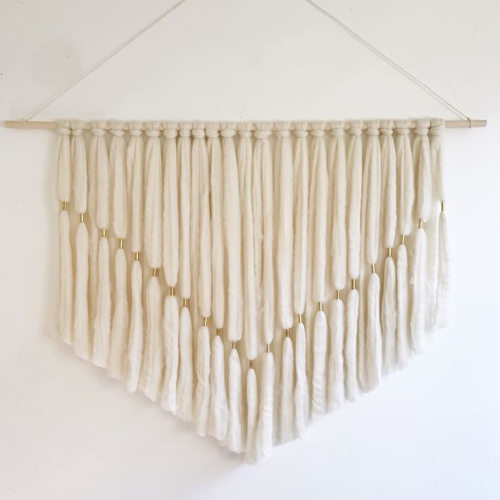 Sunwoven Roving Wall Hanging | West Elm (US)