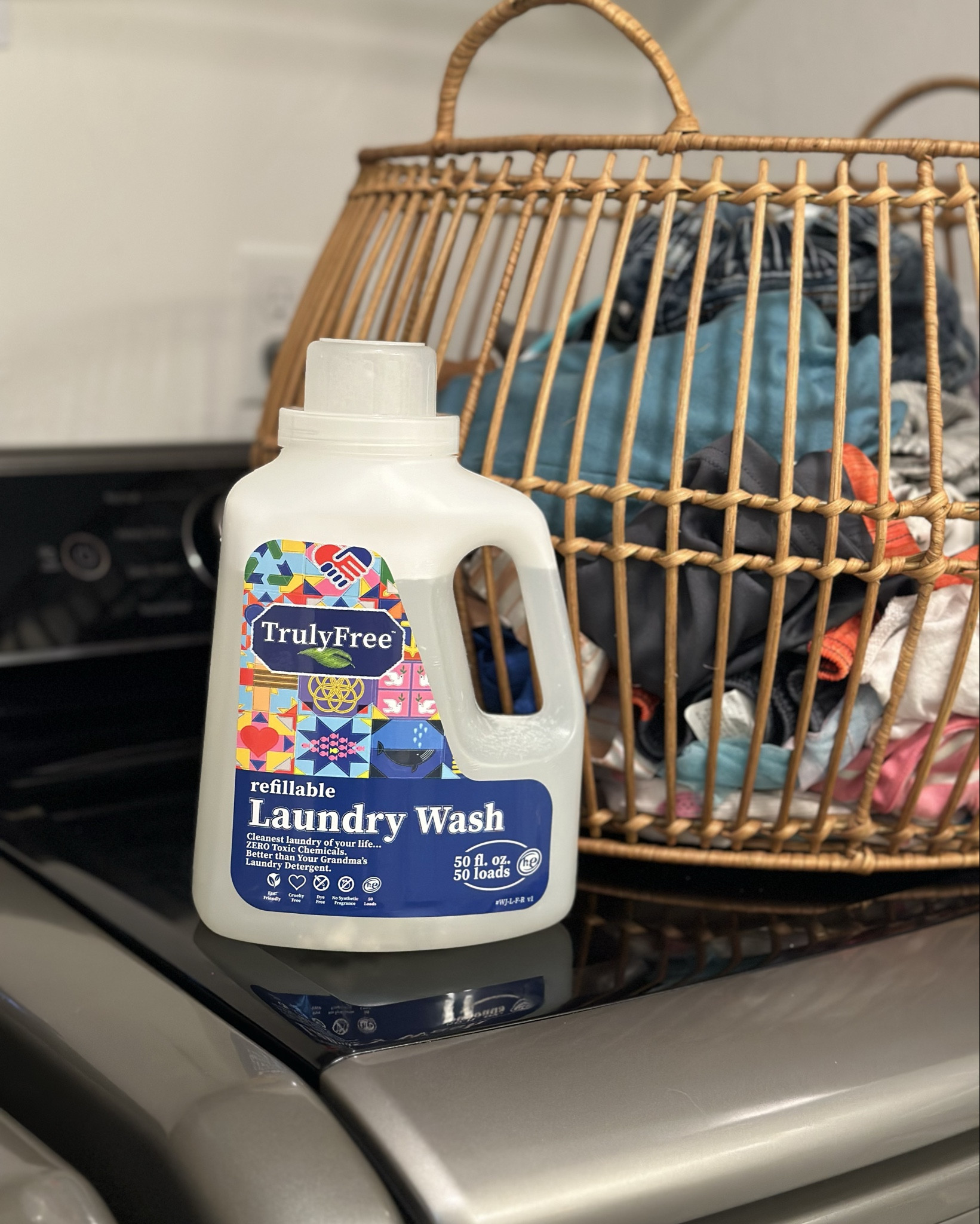 I have been looking for toxic free cleaning products and I recently started purchasing truly free products and so far we are loving them! 

I love that they are refillable and fragrance/scent free! 

#LTKHome #LTKFamily #LTKBeauty