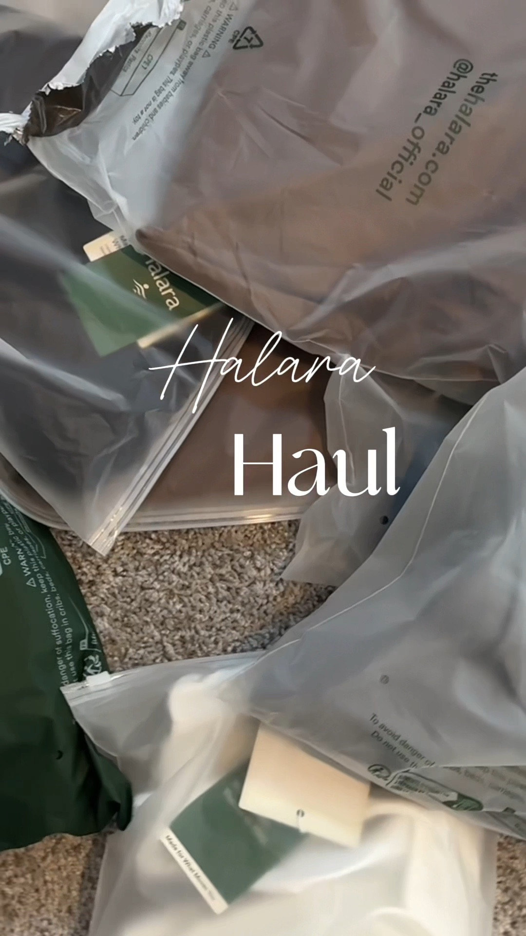 Join me for a Halara try-on haul featuring my fave fabulous finds!
Starting with the must-have jumpsuit featuring a stunning open-back detail - obsessed!
Then the work pants every closet needs: comfy, chic, and super flattering.
Of course, I had to try the viral leggings... and YES, the hype is real. Snatching in all the right places
Next up, the 2-in-1 shorts - cute, comfy, and perfect for on-the-go days.
And to finish it off, this denim skirt that's giving casual and cute #halara #HalaraHaul #TryOnHaul
#ClosetMustHaves #ViralLeggings #CuteAndComfy #Outfitinspo
#HalaraStyle #fyp #fashionessentials

#LTKActive #LTKMidsize #LTKWorkwear