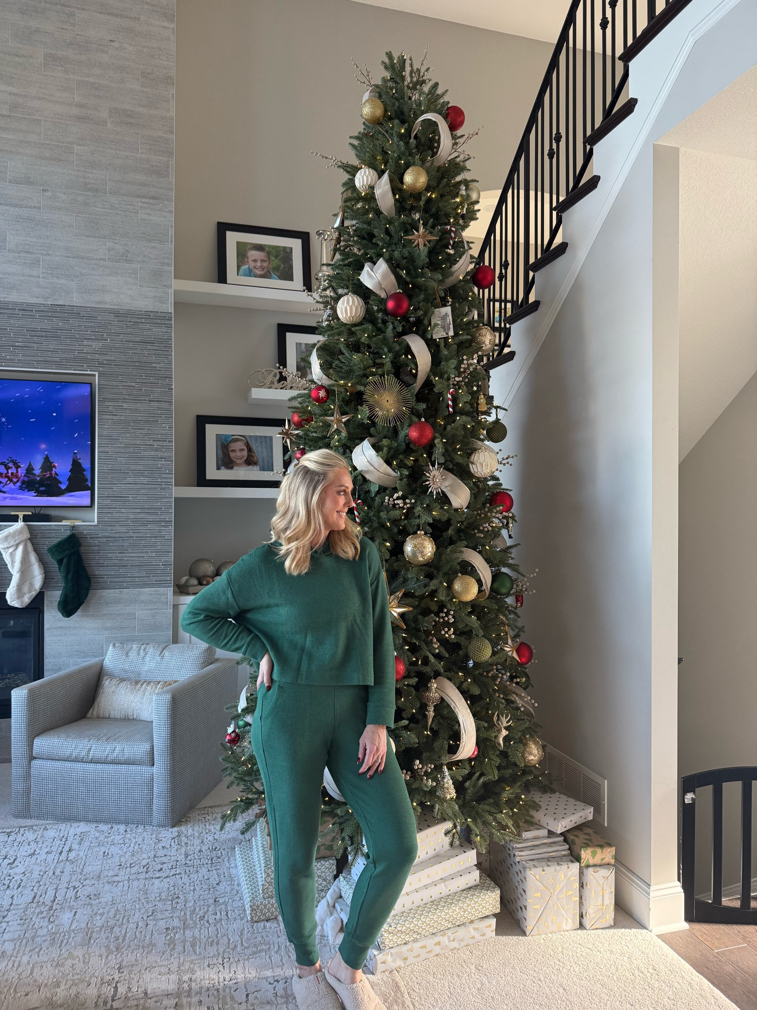 Coziest sets for the holidays🎄Tall girl find! 

#LTKOver40 #LTKGiftGuide #LTKHoliday