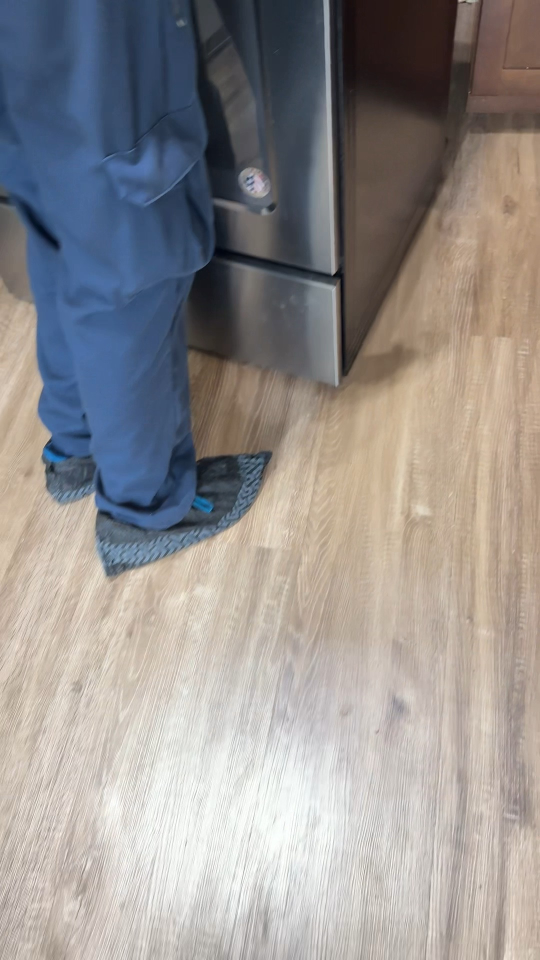Protect my clean house with these extra large shoe covers from outside germs by having these at the ready for those who aren’t guest or can remove their shoes

#LTKHome #LTKvlog