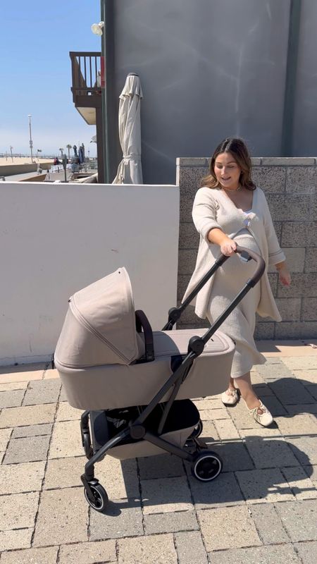 I’m so excited to share some of the many reasons we chose the @joolzusa Aer+ Stroller and Carrycot! #partner It’s lightweight, has a one-hand/ one-second fold and made with sustainable materials!

Now I just need this baby to arrive to we can use it!

Baby must haves, stroller, bassinet and stroller, must have baby product, favorite baby product, new mom

#LTKKids #LTKFamily #LTKBaby