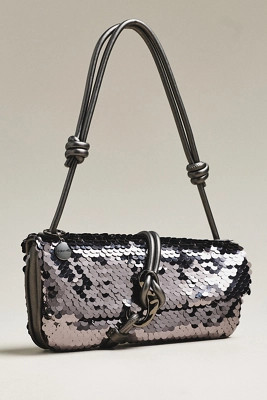 Dolce Vita Alice Sequin Shoulder Bag | Anthropologie (US)