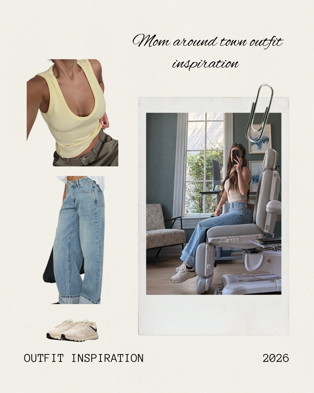 Mom around town outfit Inspo

#LTKgrwm #LTKmomlife #LTKootd