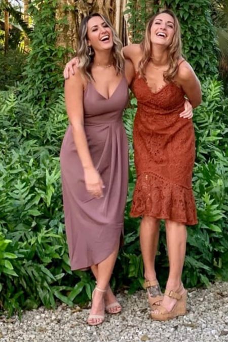 This mauve dress is stunning!

Wedding guest dress, cocktail dress, cocktail party outfit, summer wedding guest dress, outdoor wedding guest dress, lavender wedding guest dress, cheap wedding guest dress 

#LTKwedding #LTKU #LTKunder100