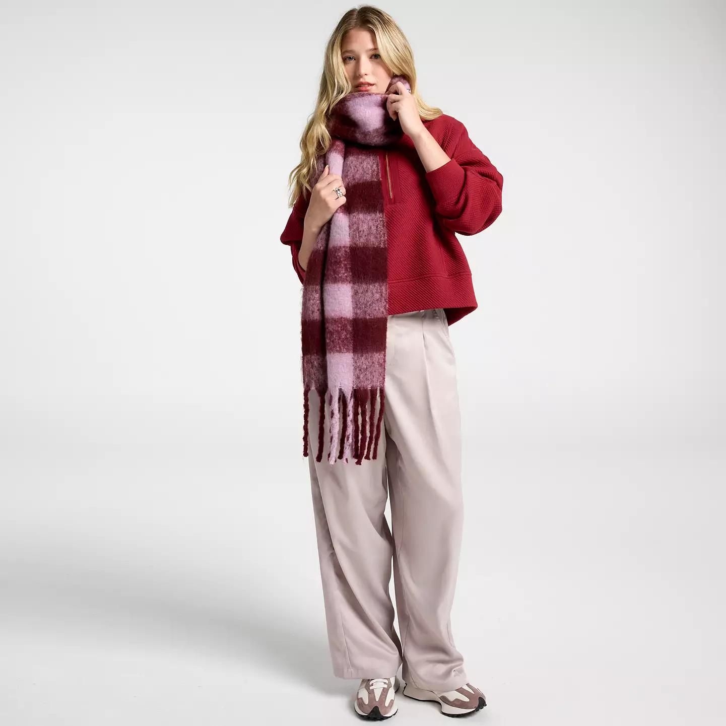 CALIA Women's Luxe Scarf | DICK'S Sporting Goods