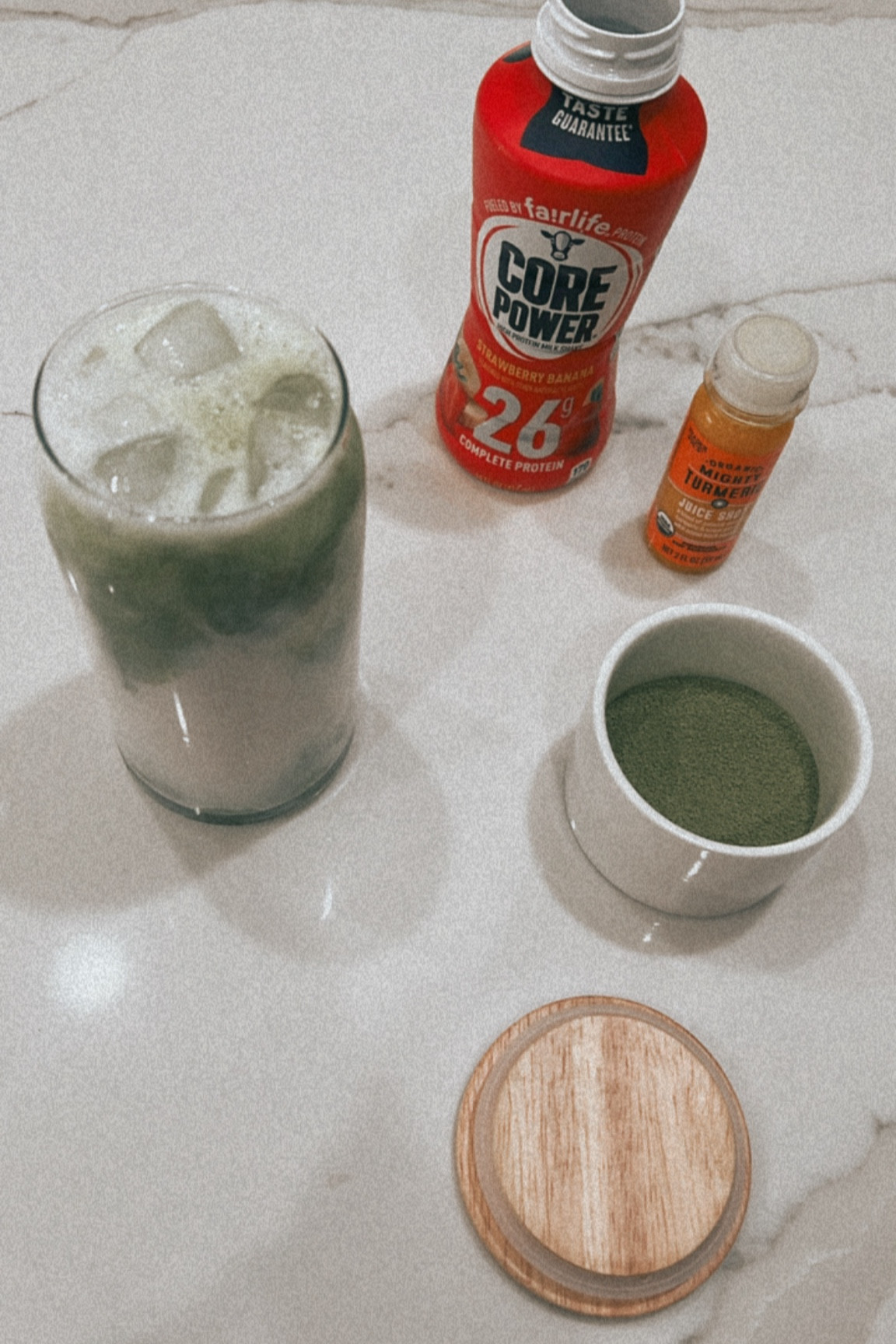 protein matcha 🍵

#LTKFitness #LTKActive #LTKHome