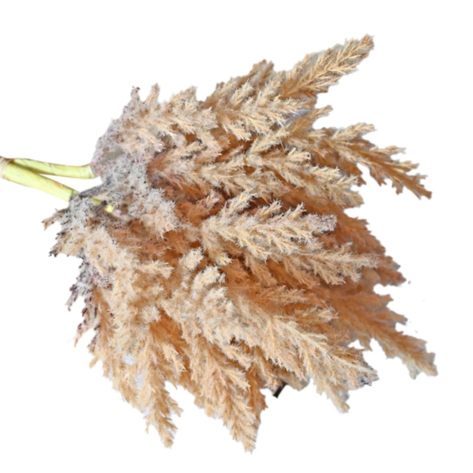 Imitation Yuseik, Astilbe Artificial Flowers Bunch Brown, Natural Dried Bouquet Boho Home Decor B... | Walmart (US)