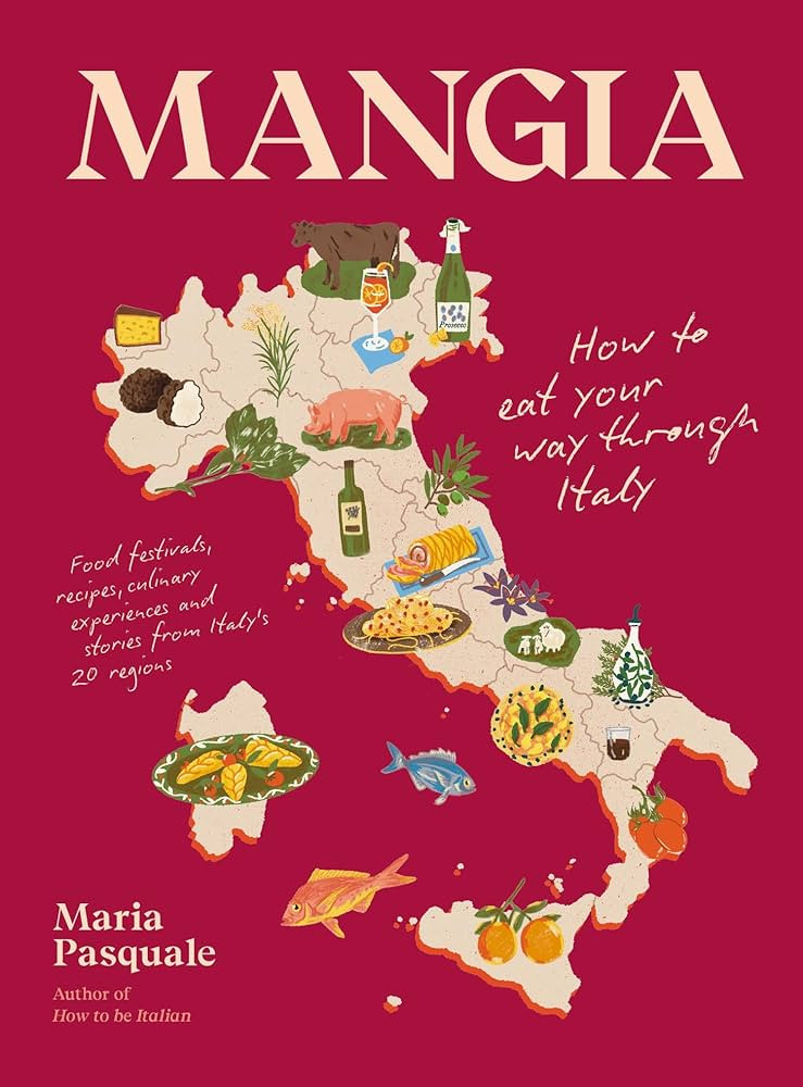 Mangia: How to Eat Your Way through Italy | Amazon (US)