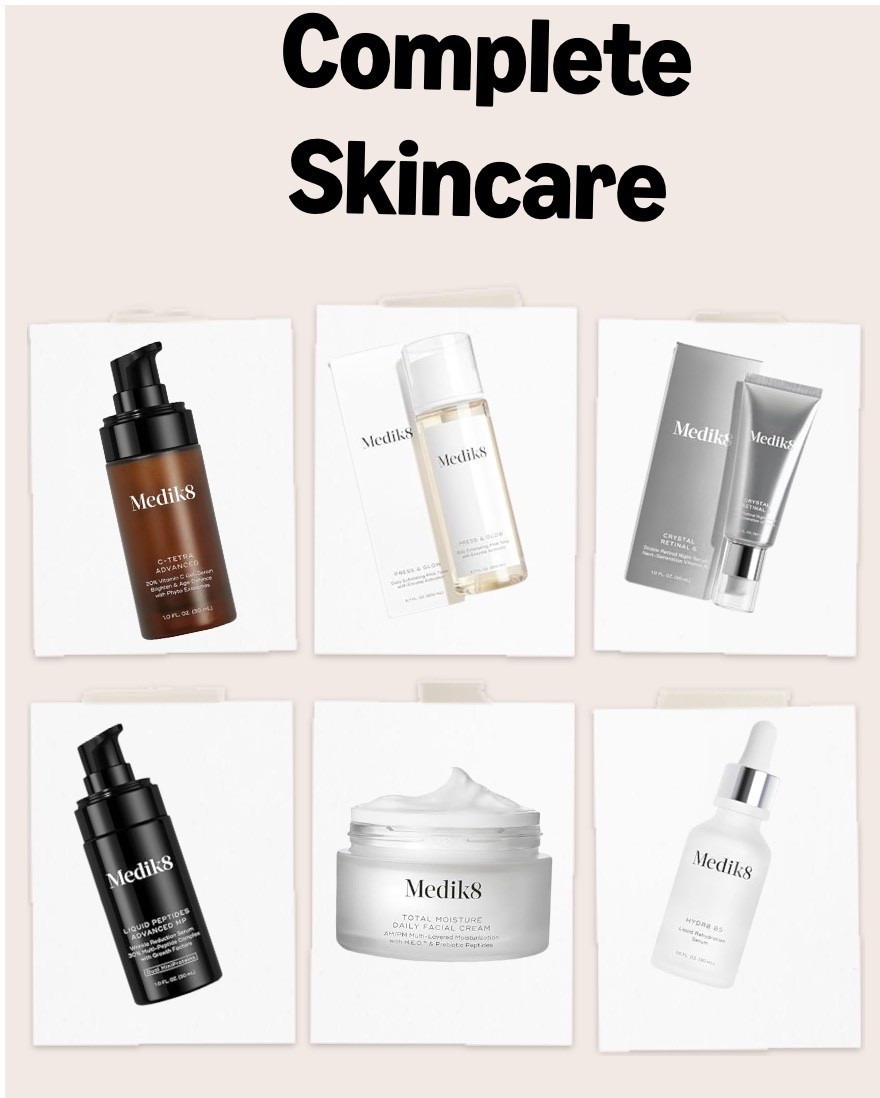 This regimen will help you achieve real Results❤️ Mature skin Edition #skincare #vitaminc #medik8 #matureskin

#LTKselfcare #LTKOver40 #LTKBeauty