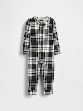 Baby Organic Cotton One-Piece | Gap (US)