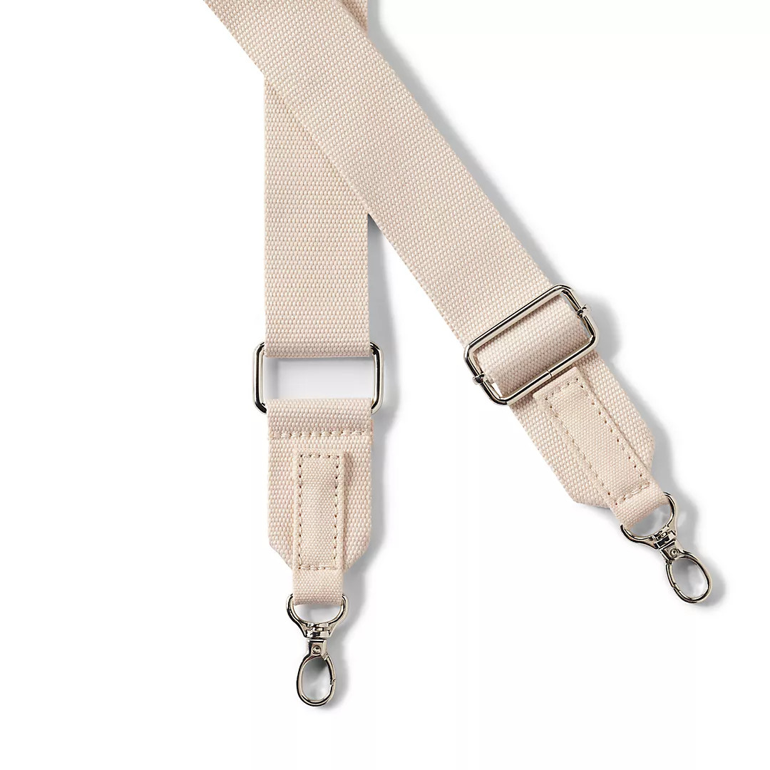 Wide Adjustable Fashion Crossbody Strap | Lands' End (US)