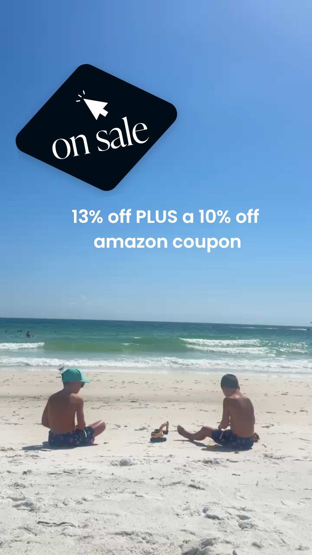 remote control excavators for the boys- SO FUN for the beach!

#LTKTravel #LTKKids #LTKFamily