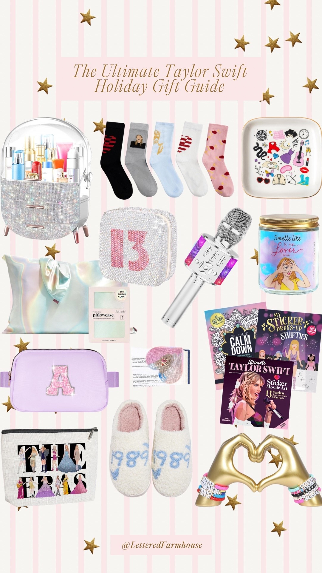 Taylor Swift gift ideas, Taylor Swift themed birthday party, Taylor Swift wardrobe inspiration, Taylor Swift concert outfit ideas, Taylor Swift merch must-haves, Taylor Swift party decorations, Taylor Swift fan photo props, Taylor Swift reading list, Taylor Swift Christmas gifts for girls, Taylor Swift family costume ideas, Taylor Swift birthday cake ideas, Taylor Swift home décor finds, Taylor Swift friendship bracelet DIY, Taylor Swift style through the eras, Taylor Swift LTK finds under $50, Taylor Swift Halloween costume ideas, Taylor Swift travel gear for Swifties, Taylor Swift books activity for kids, Taylor Swift holiday stocking stuffers, and Taylor Swift Amazon deals today


#liketkit    
@shop.ltk
https://liketk.it/5y9yc

#LTKCyberWeek #LTKKids #LTKGiftGuide