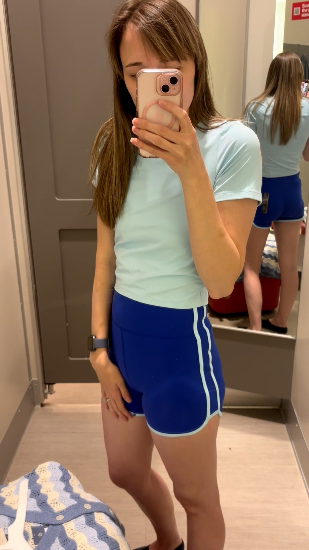There are so many fun color options in the comfy workout set!

#LTKActive