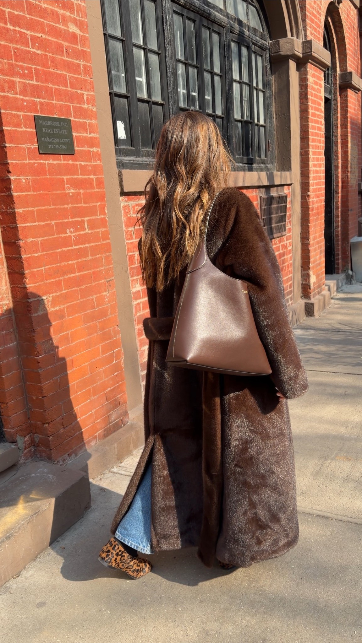 On the go in Coach #CoachNY #CoachPartner #ad @coach
