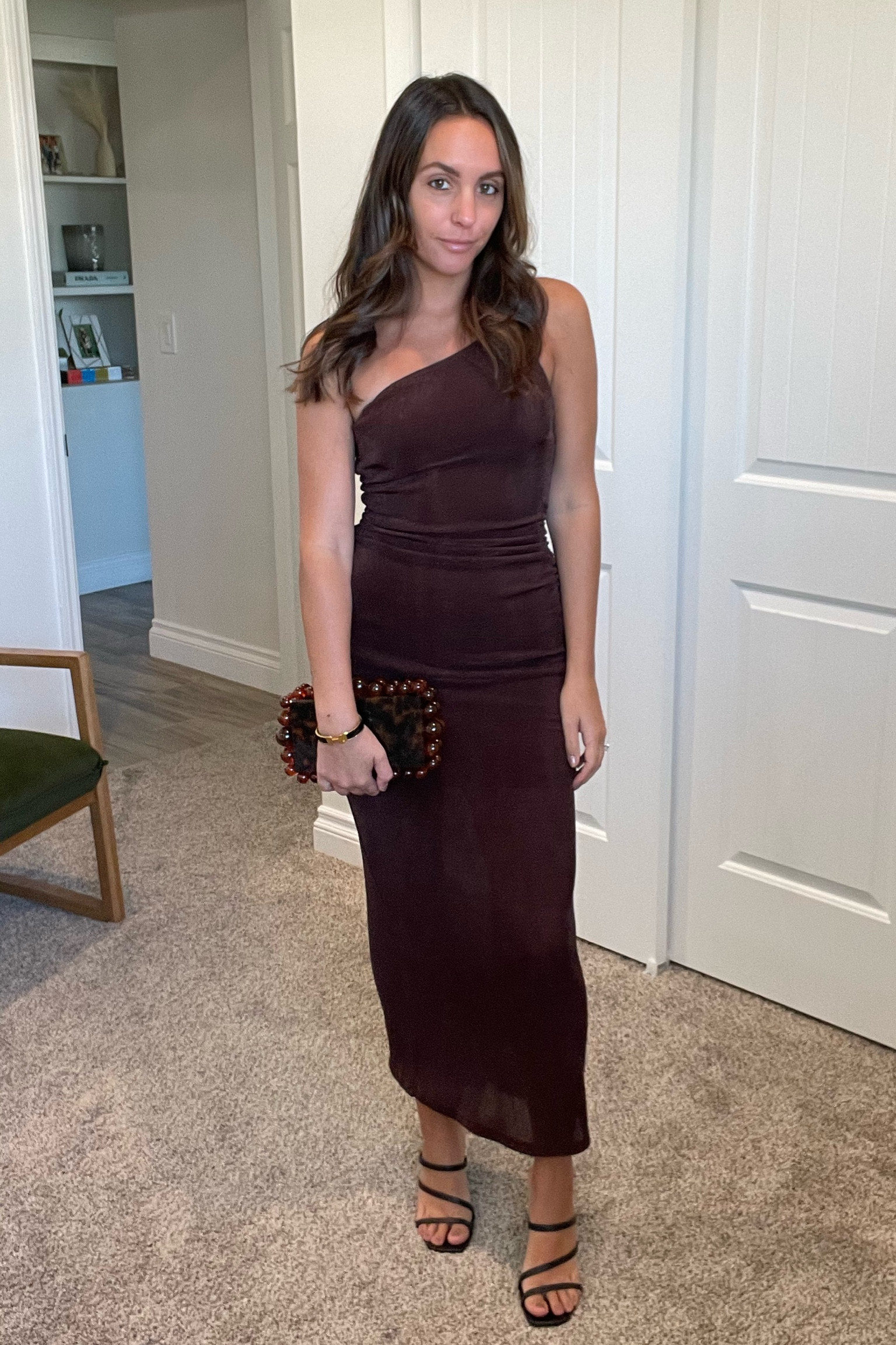 Fall wedding guest look 🍂

Wedding guest attire, fall wedding look, fall look, brown dress, Cult Gaia, Amazon dupe, revolve outfit, guest look, wedding guest outfit, Amazon finds, Amazon looks 

#LTKstyletip #LTKwedding #LTKGiftGuide