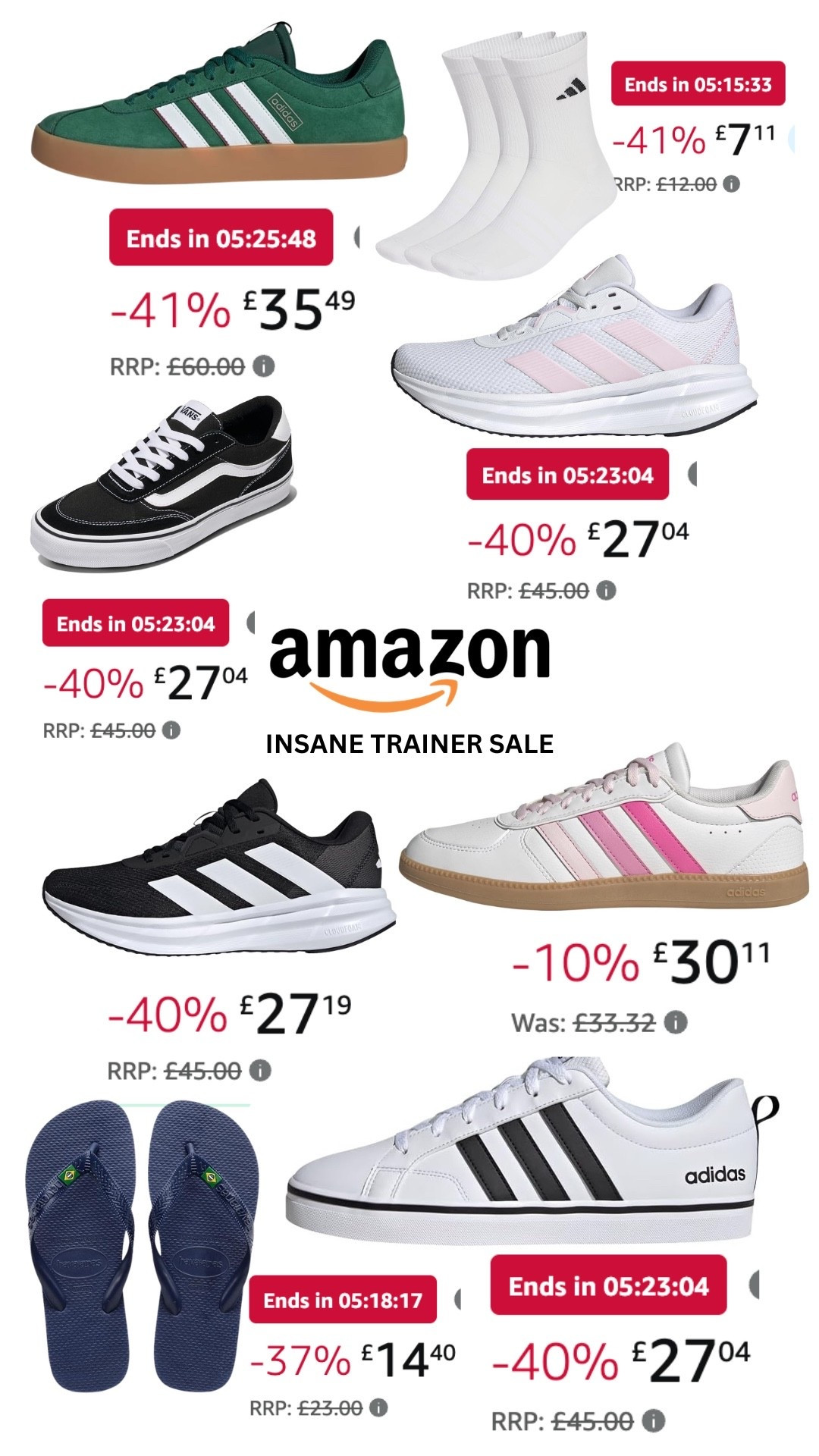 Bargain shoes!

#LTKuk #LTKsummer #LTKsale