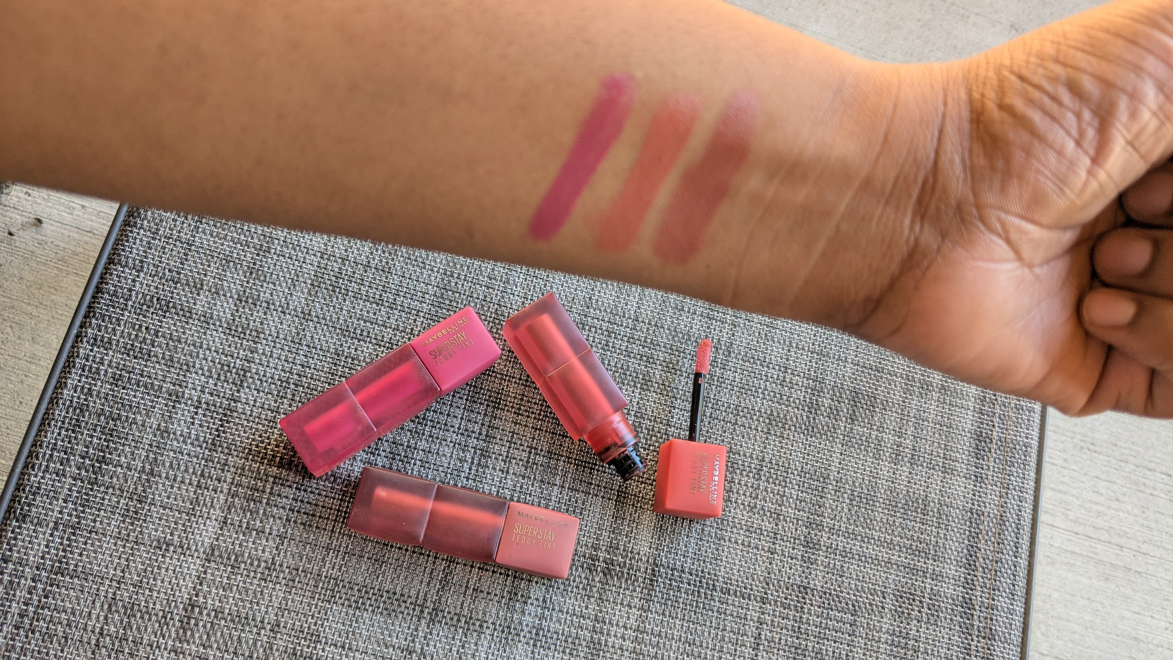 Get long lasting lip and cheek wear with the SuperStay Teddy tints from Maybelline! They have soany shades for you to try 🥰🧸🍬

#LTKcanada #LTKbeauty #LTKstyletip