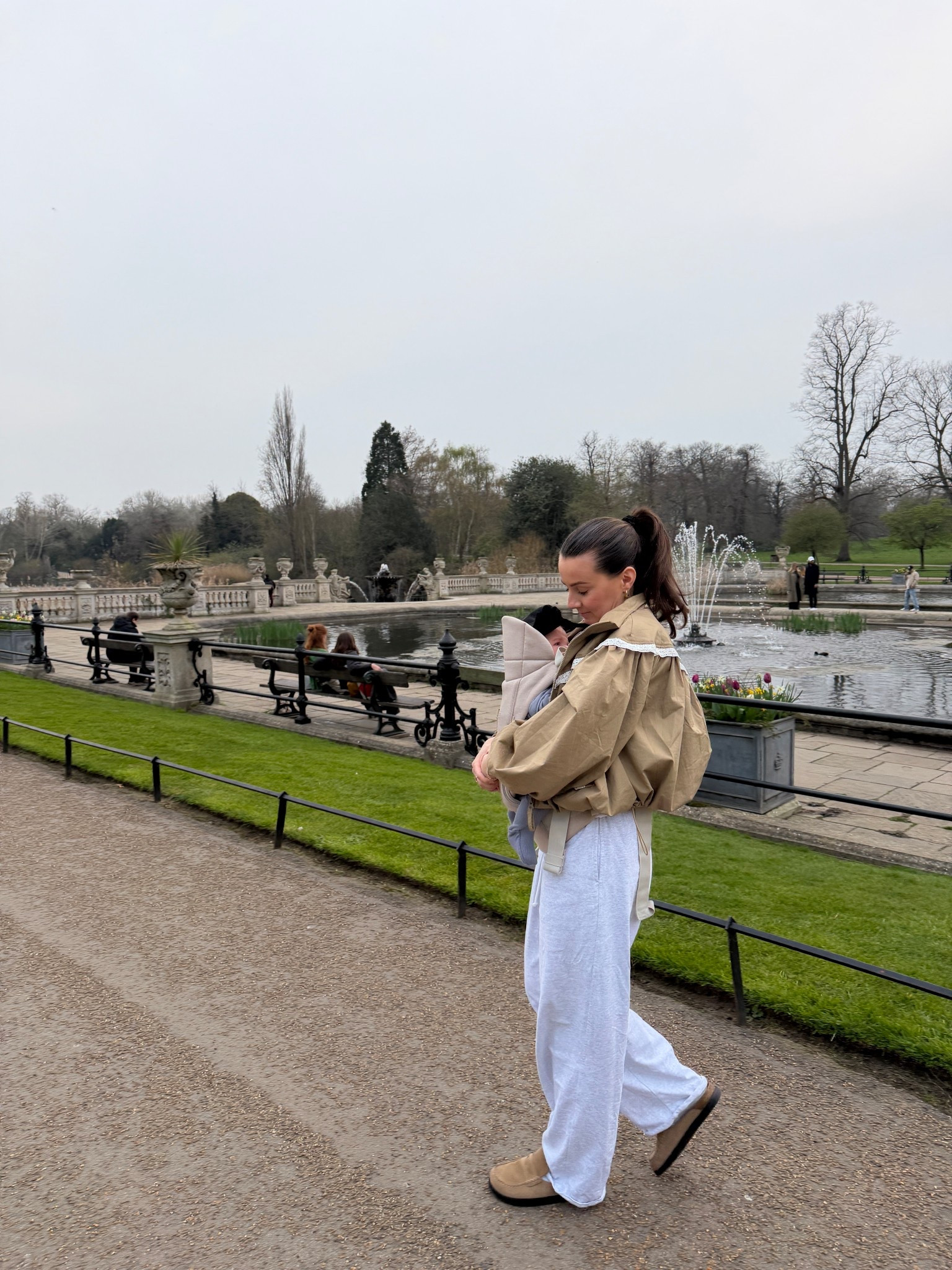 comfy ootd 

#LTKmaternity #LTKspring #LTKuk