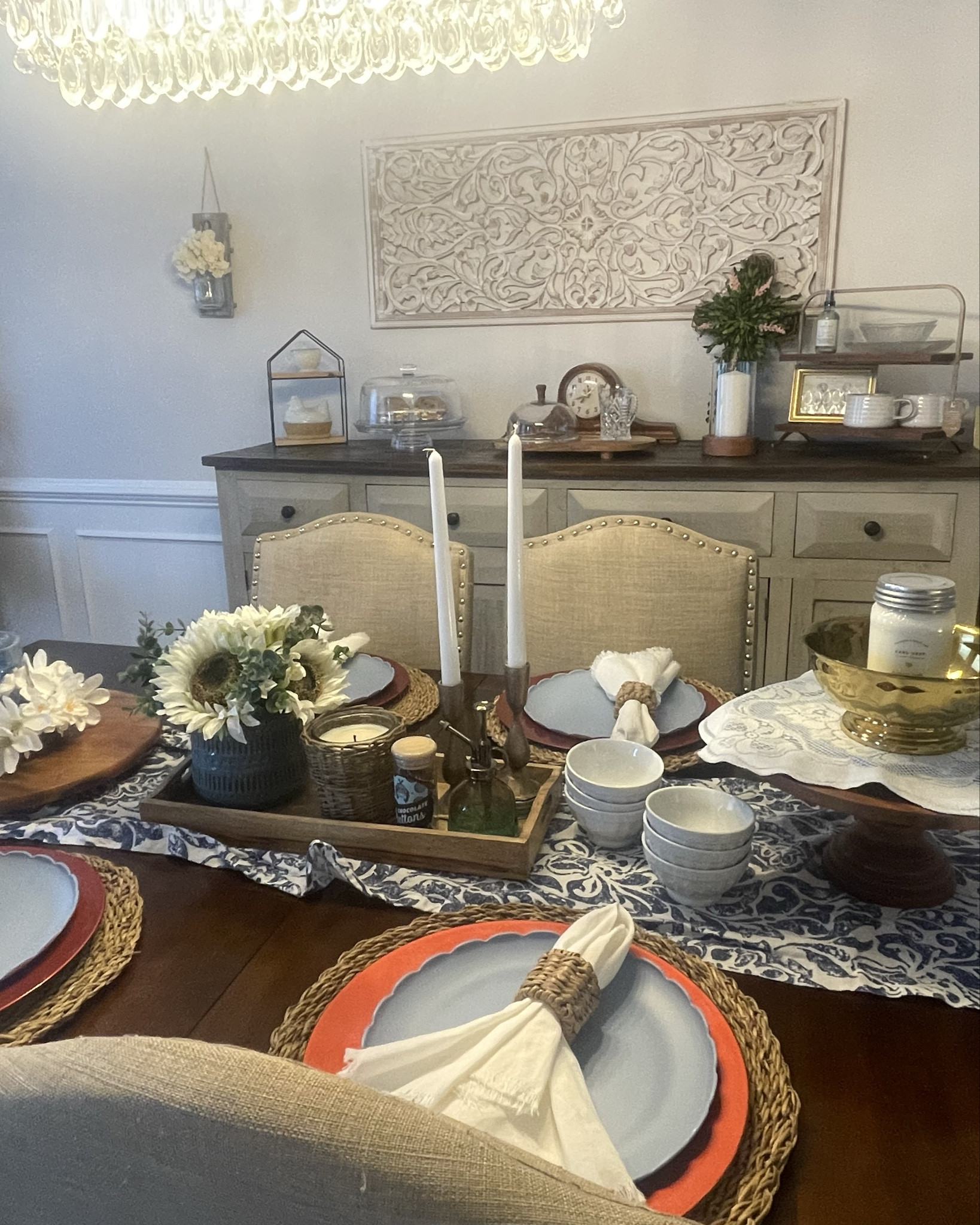 Summer Tables

#LTKSeasonal #LTKHome