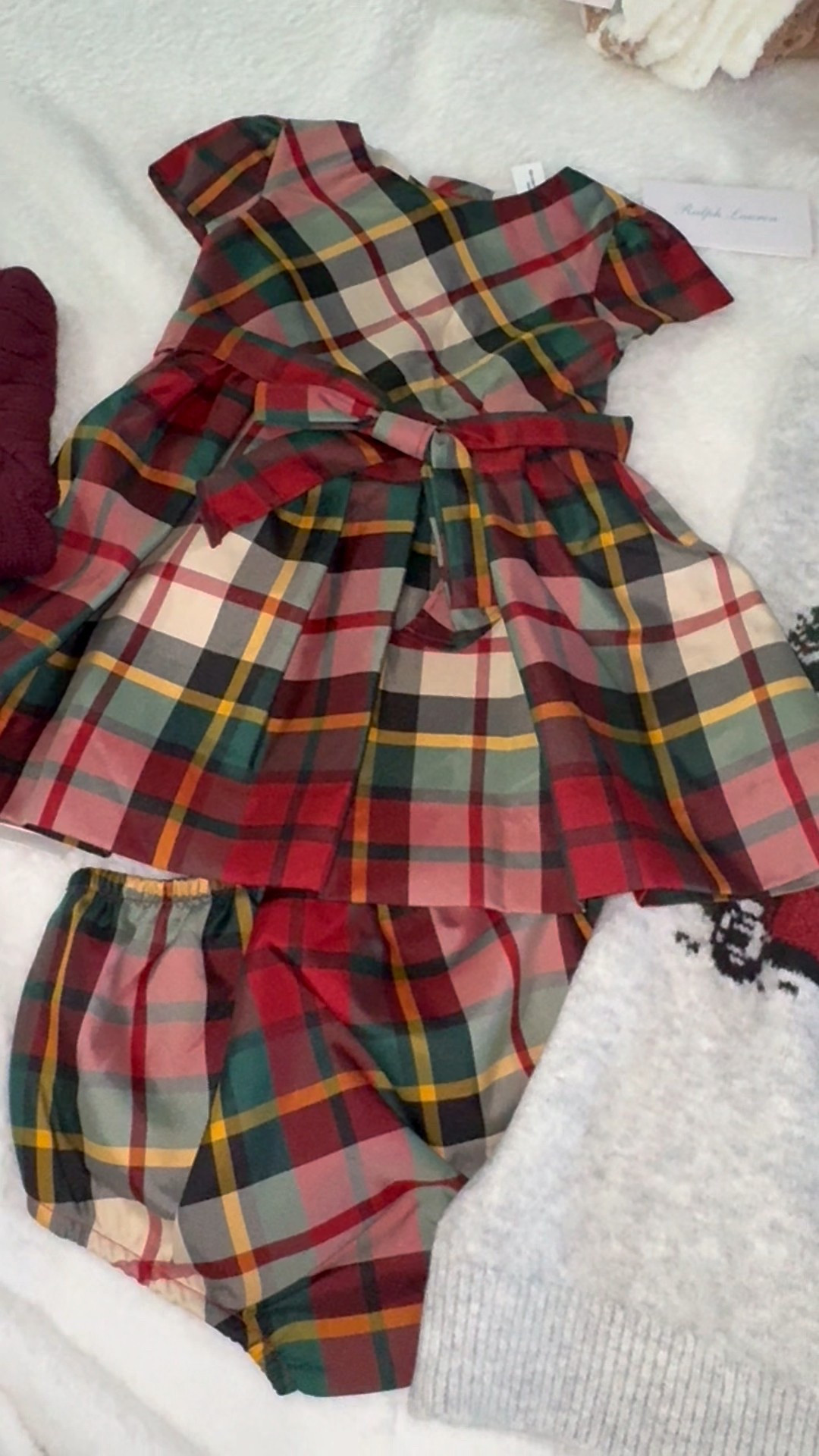 Christmas outfits. OOTN. Kids Christmas. Boys clothing. Ralph Lauren. Polo. Baby girl dress. Half quarter zip. Family photos  

#LTKBaby #LTKKids #LTKHoliday