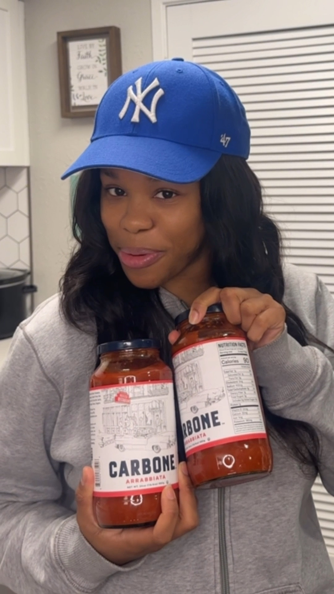 Snagged a great #Publix bogo deal for dinner! #Carbone #Dinner #Foodie #Spaghettii

#LTKfoodie #LTKdayinmylife #LTKvlog