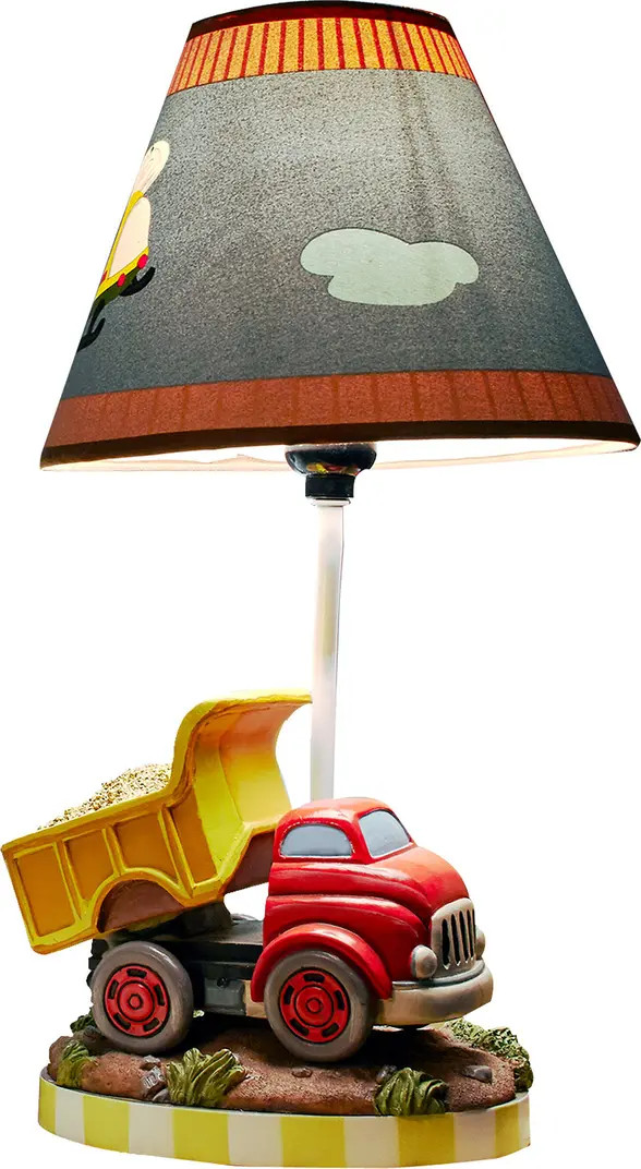 Teamson Kids Fantasy Fields Transportation Table Lamp | Nordstrom | Nordstrom