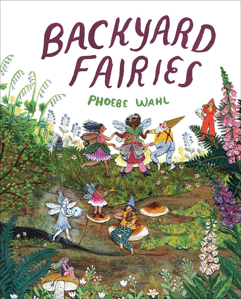 Backyard Fairies | Amazon (US)