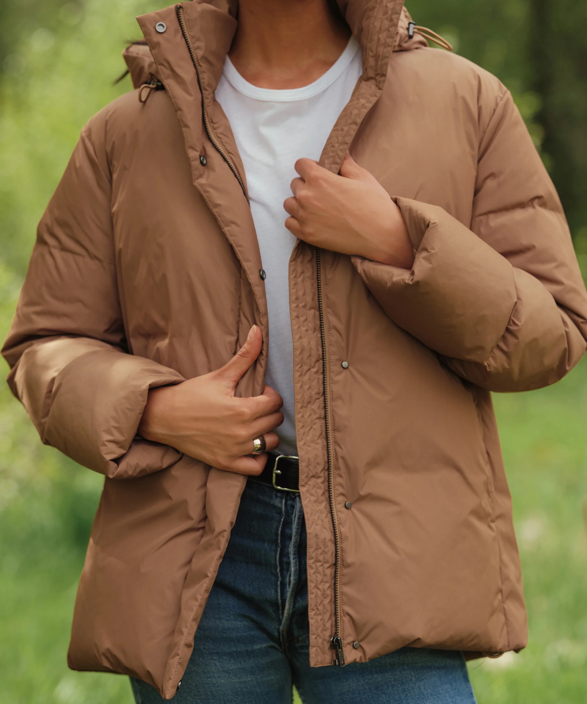 Puffer Jacket | Jenni Kayne