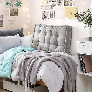 Rainha® Ultra Thick Tufted College Headboard by DormCo | Bed Bath & Beyond