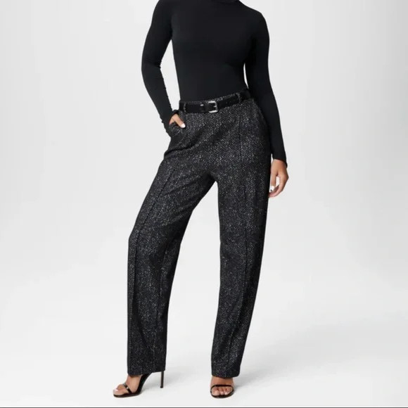 Spanx Ponte Barrel Pant | Poshmark