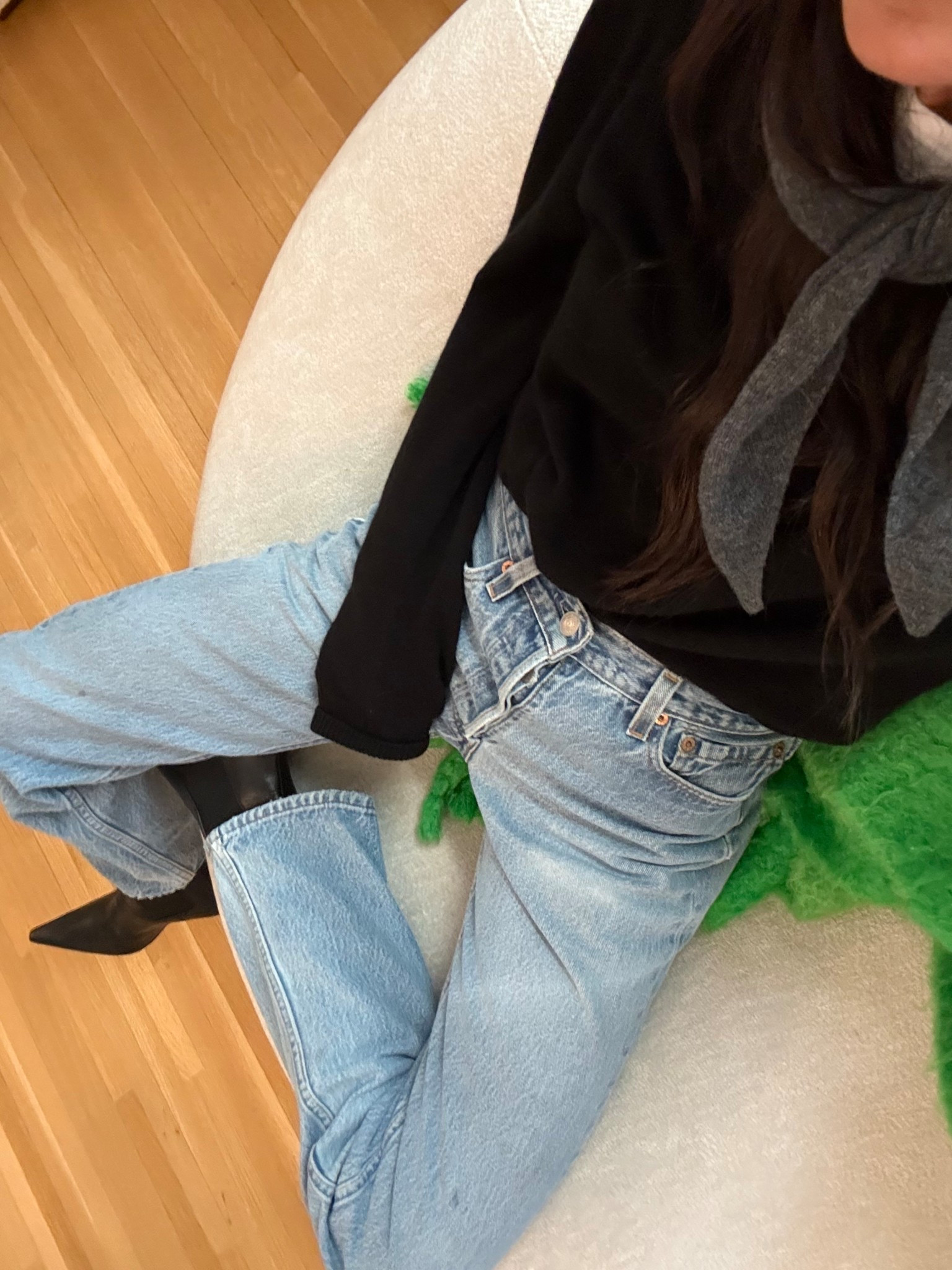 Today’s outfit!

#LTKootd