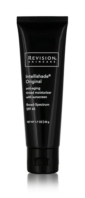 Revision Skincare Intellishade Original Tinted Moisturizer SPF 45, 1.7 Ounce (Pack of 1) | Amazon (US)
