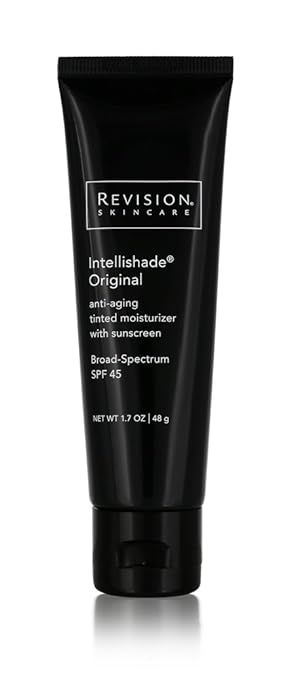 Revision Skincare Intellishade Original, 5-in-1 anti-aging tinted moisturizer with SPF 45, correc... | Amazon (US)