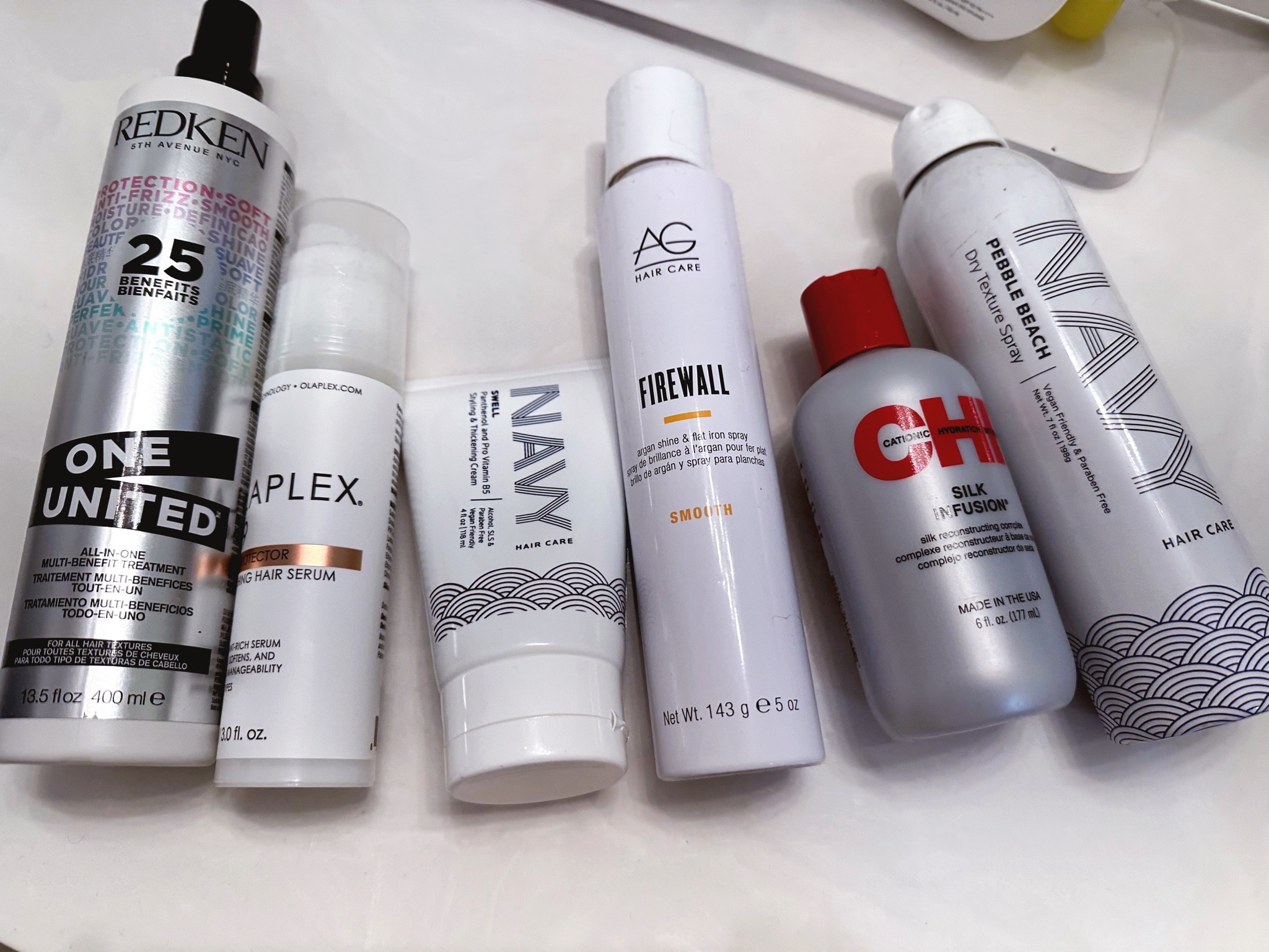 Hair care round up! I start from the beginning and go all the way to the end! The texture spray depends on if I’m curling my hair but it’s good! Not shown is the Living Proof Dry Shampoo. Next up hair care in the shower I’ll share tomorrow🤗


#haircare #bleachedhair #platinumblonde 

#LTKbeauty #LTKFind #LTKunder50
