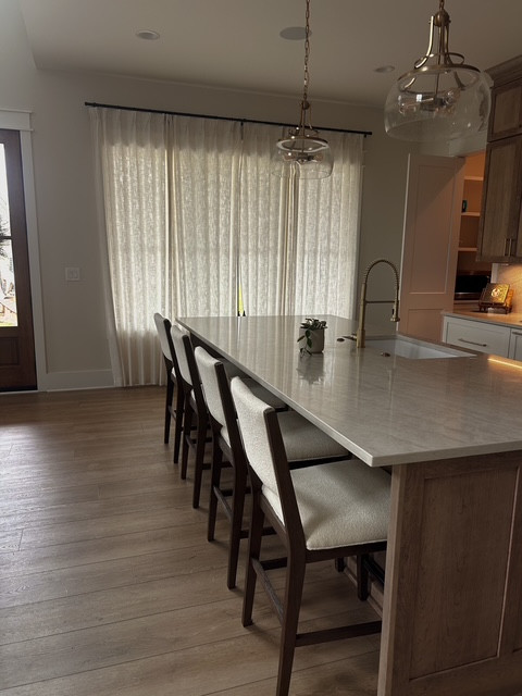 One of my favorite affordable finds for our living space/kitchen. These Plank & Beam chairs are the perfect mix of trendy + comfortable and they instantly elevated the space. Love when something looks high-end but doesn’t come with the price tag. Linked here for you! 

 #LTKSpringSale #LTKHome