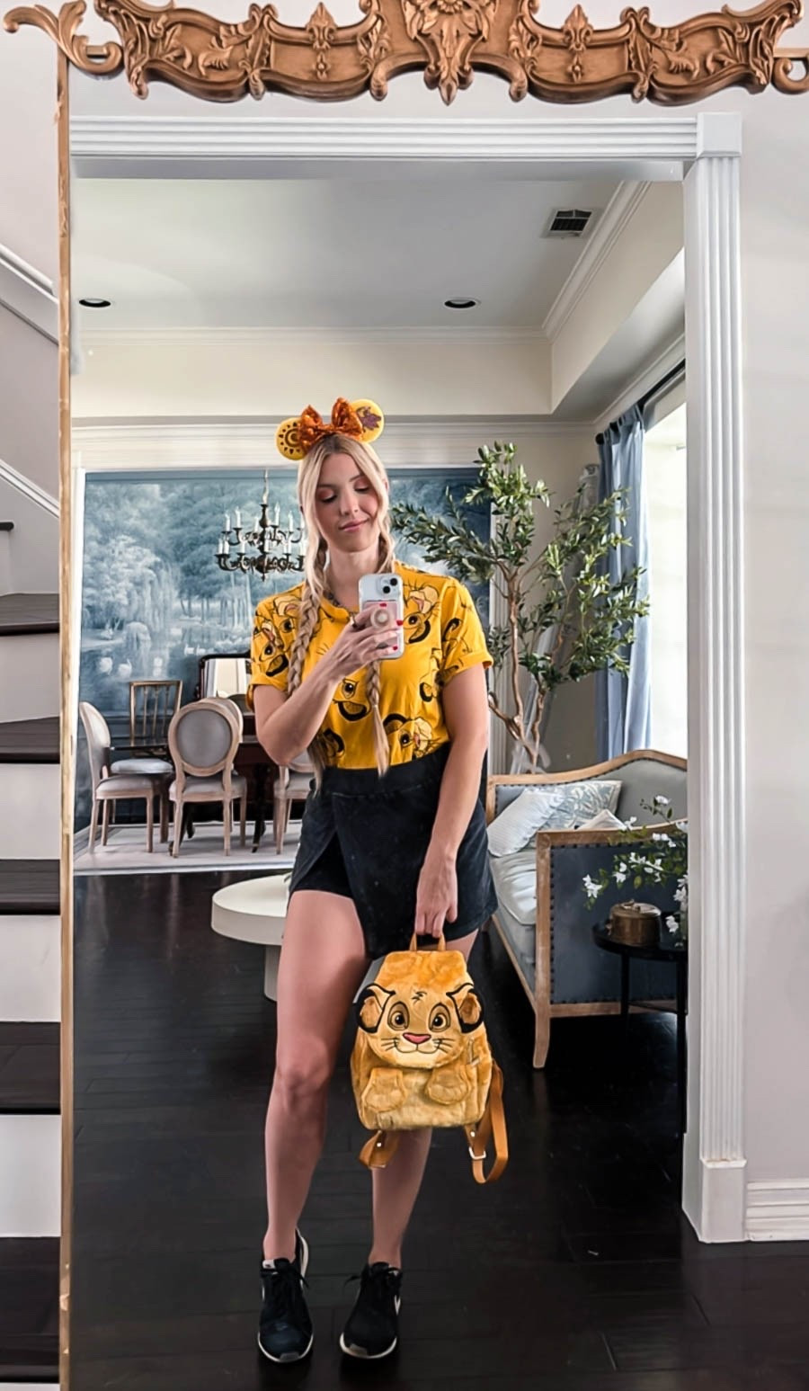 Lion king fit 

#LTKTravel