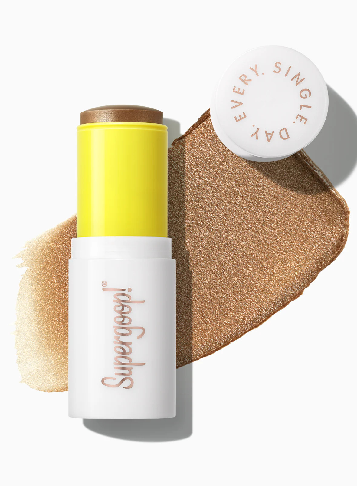 Glowscreen Sunlighter Stick SPF 45 | Supergoop