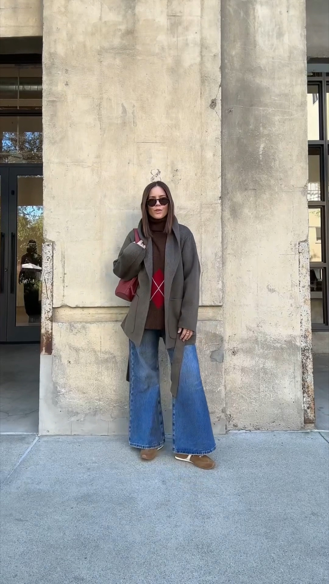 Casual winter outfit 🤎

#LTKHoliday #LTKdayinmylife #LTKootd