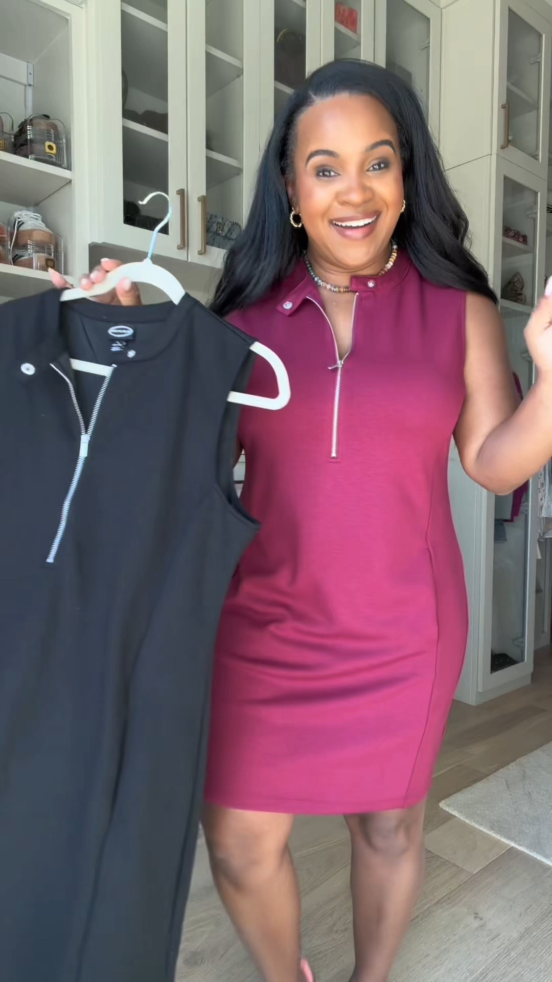 My new go-to sports mom dress for $22!

#LTKootd #LTKMidsize #LTKmomlife