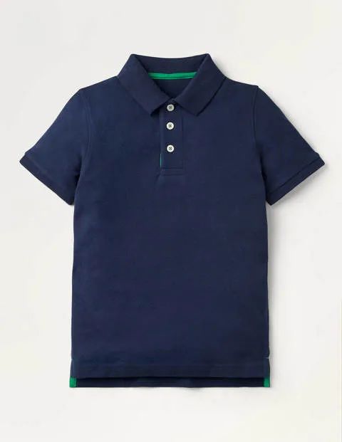 Piqué Polo Shirt | Boden (US)
