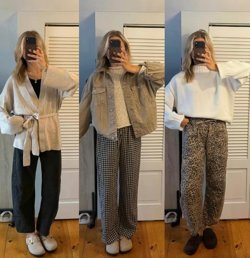 Thanksgiving outfit ideas 🍂🦃

#LTKStyleTip #LTKFindsUnder50 #LTKFindsUnder100