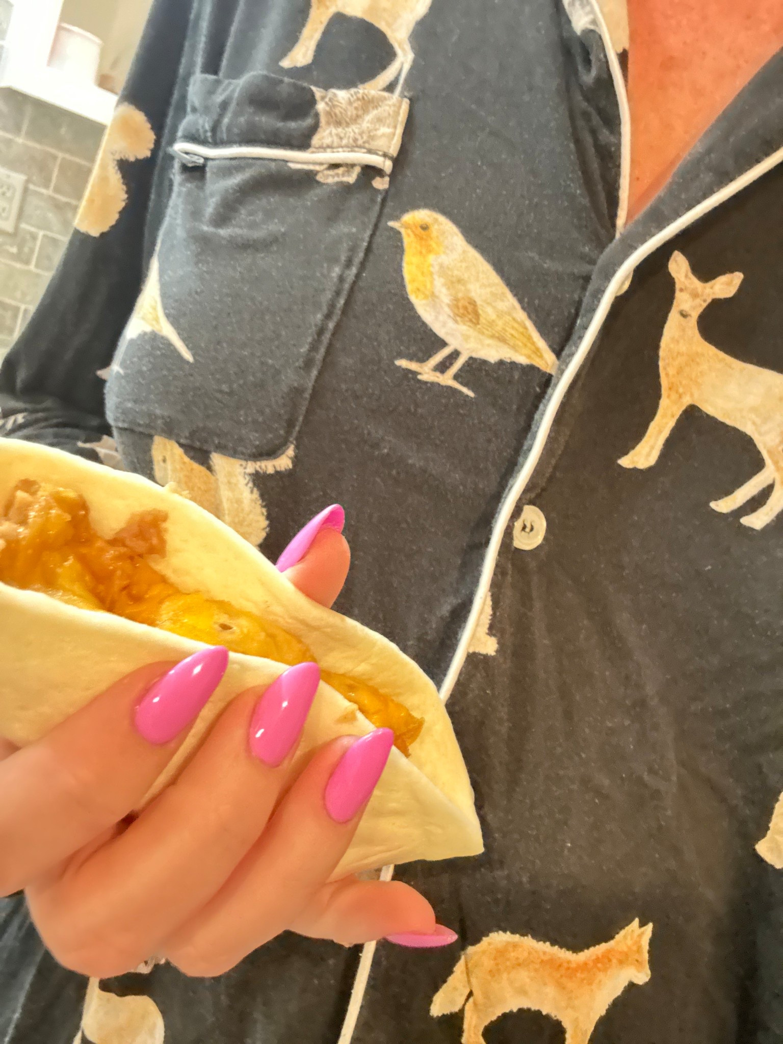 Pajamas, cozy home 

#LTKdayinmylife #LTKmomlife #LTKselfcare