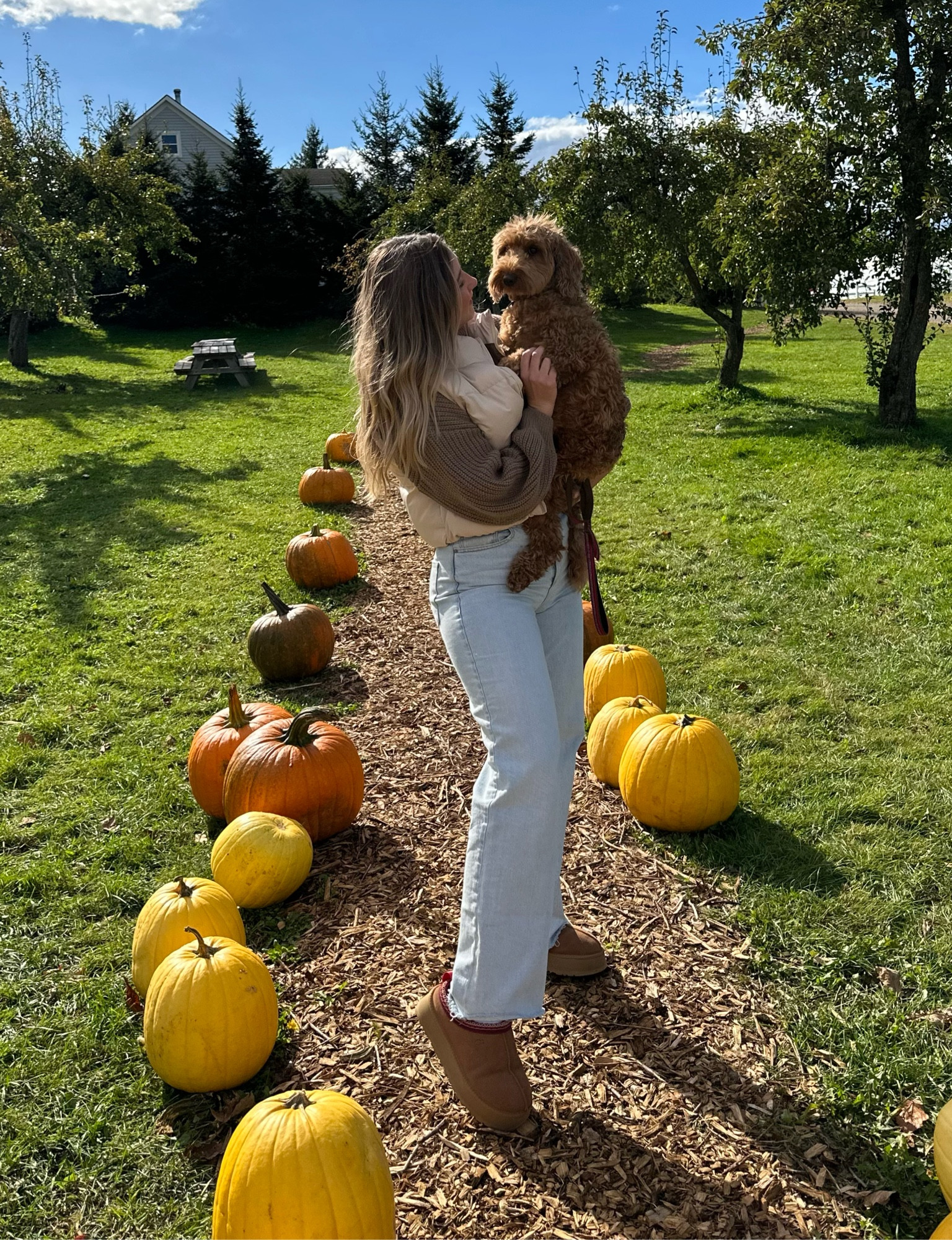 Me & my pumpkin 🧡

#LTKSeasonal #LTKHalloween #LTKHolidaySale