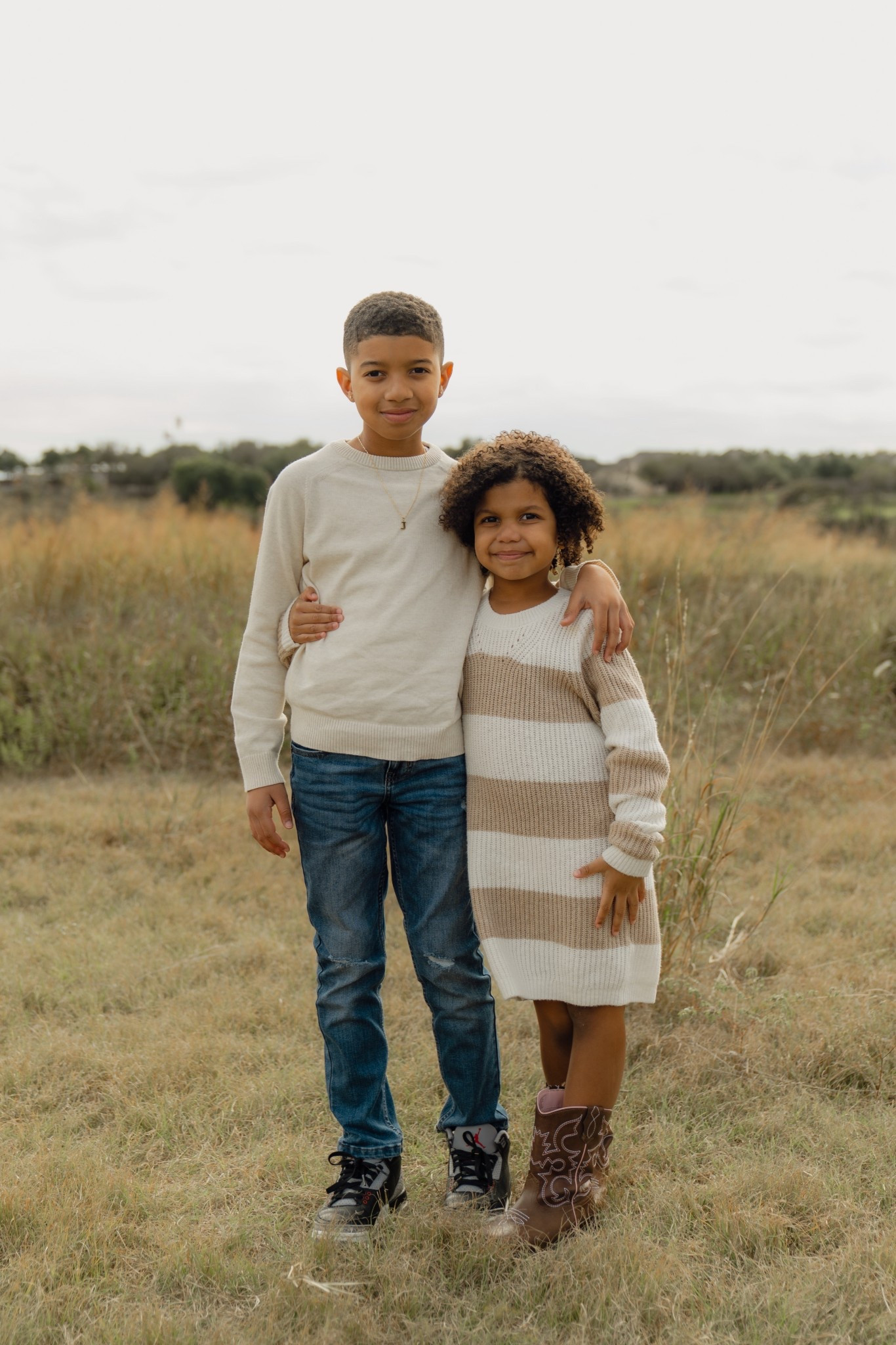 They look so grown 🥹🥲 love their neutral outfits! 🤎

#LTKootd #LTKKids #LTKFindsUnder50