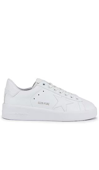 Pure Star Sneaker in Optic White | Revolve Clothing (Global)