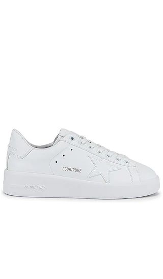 Pure Star Sneaker in Optic White | Revolve Clothing (Global)